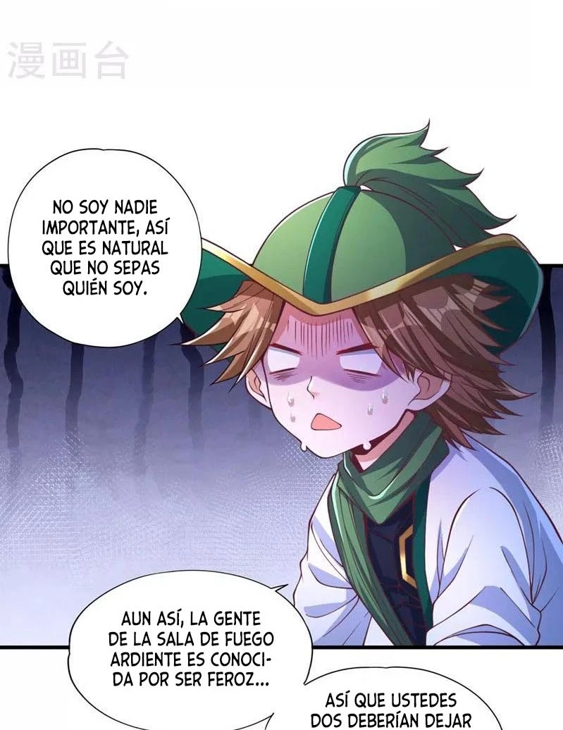 Estuve Atrapado En El Mismo Día Durante 100,000 Años, El Tiempo Del Renacimiento > Capitulo 135 > Page 431