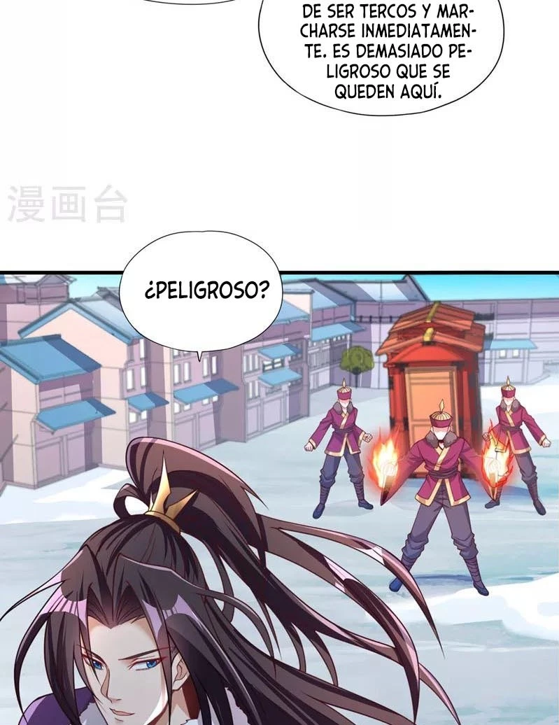 Estuve Atrapado En El Mismo Día Durante 100,000 Años, El Tiempo Del Renacimiento > Capitulo 135 > Page 441