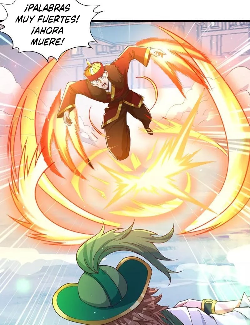 Estuve Atrapado En El Mismo Día Durante 100,000 Años, El Tiempo Del Renacimiento > Capitulo 135 > Page 461