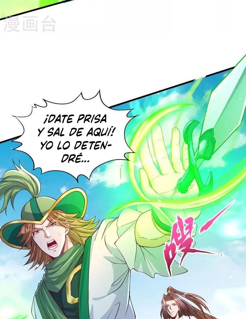 Estuve Atrapado En El Mismo Día Durante 100,000 Años, El Tiempo Del Renacimiento > Capitulo 135 > Page 481