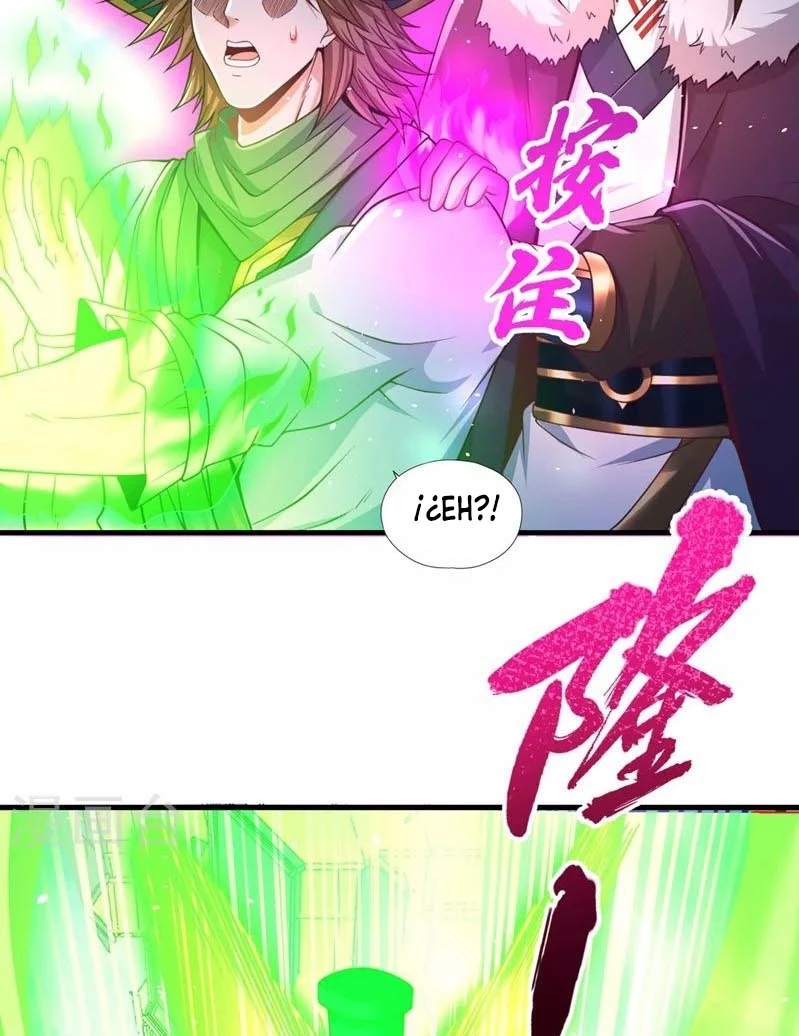 Estuve Atrapado En El Mismo Día Durante 100,000 Años, El Tiempo Del Renacimiento > Capitulo 135 > Page 501