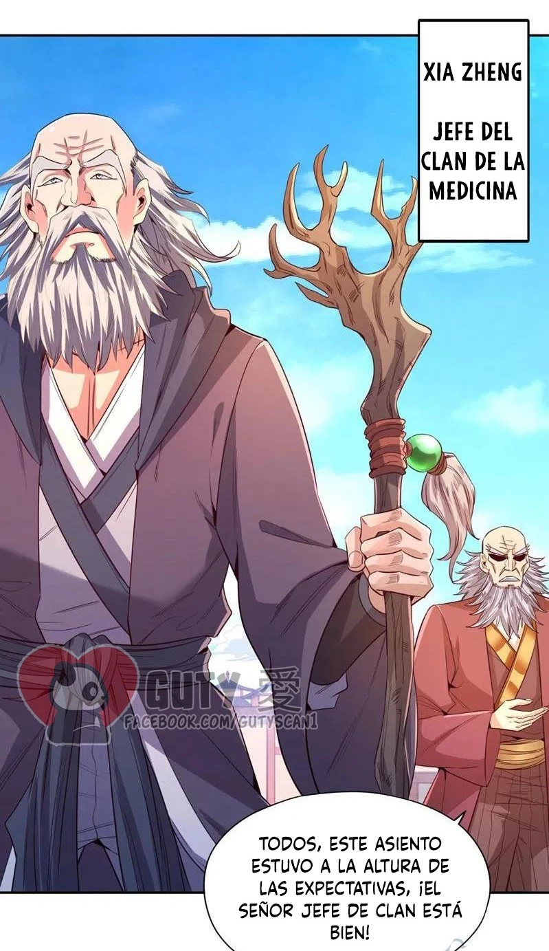 Estuve Atrapado En El Mismo Día Durante 100,000 Años, El Tiempo Del Renacimiento > Capitulo 106 > Page 101