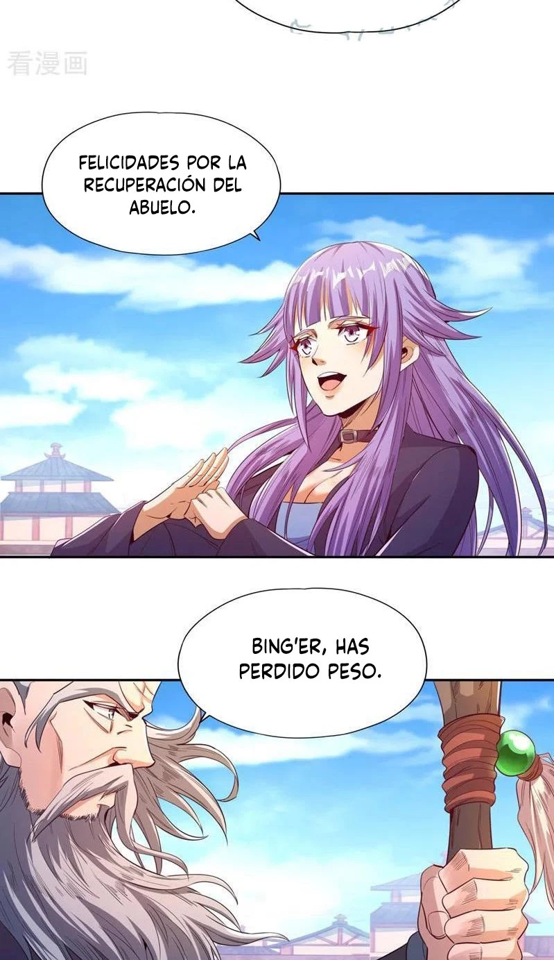 Estuve Atrapado En El Mismo Día Durante 100,000 Años, El Tiempo Del Renacimiento > Capitulo 106 > Page 121