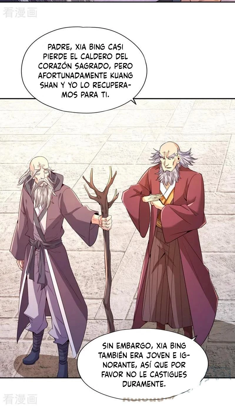 Estuve Atrapado En El Mismo Día Durante 100,000 Años, El Tiempo Del Renacimiento > Capitulo 106 > Page 131