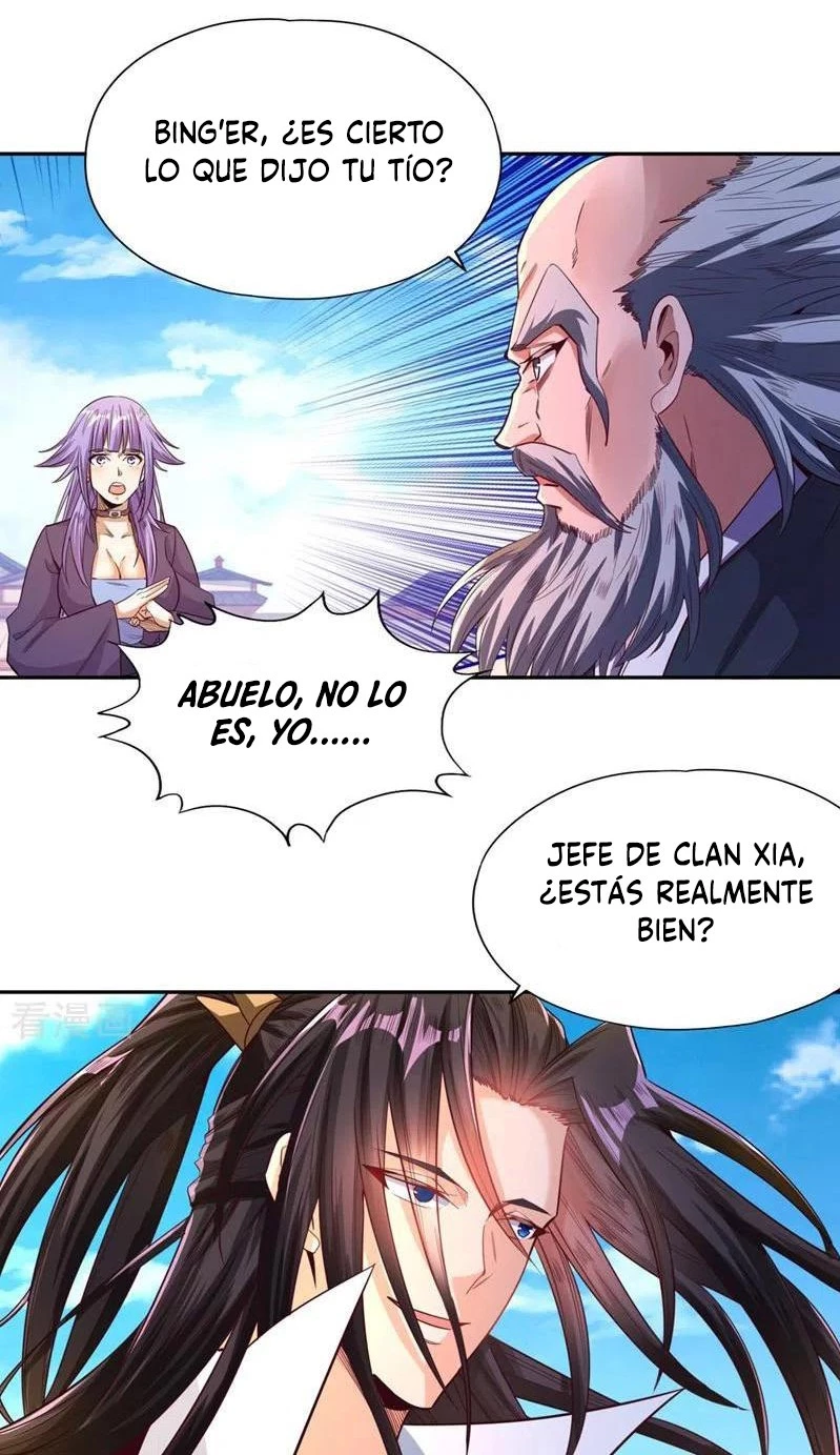 Estuve Atrapado En El Mismo Día Durante 100,000 Años, El Tiempo Del Renacimiento > Capitulo 106 > Page 141