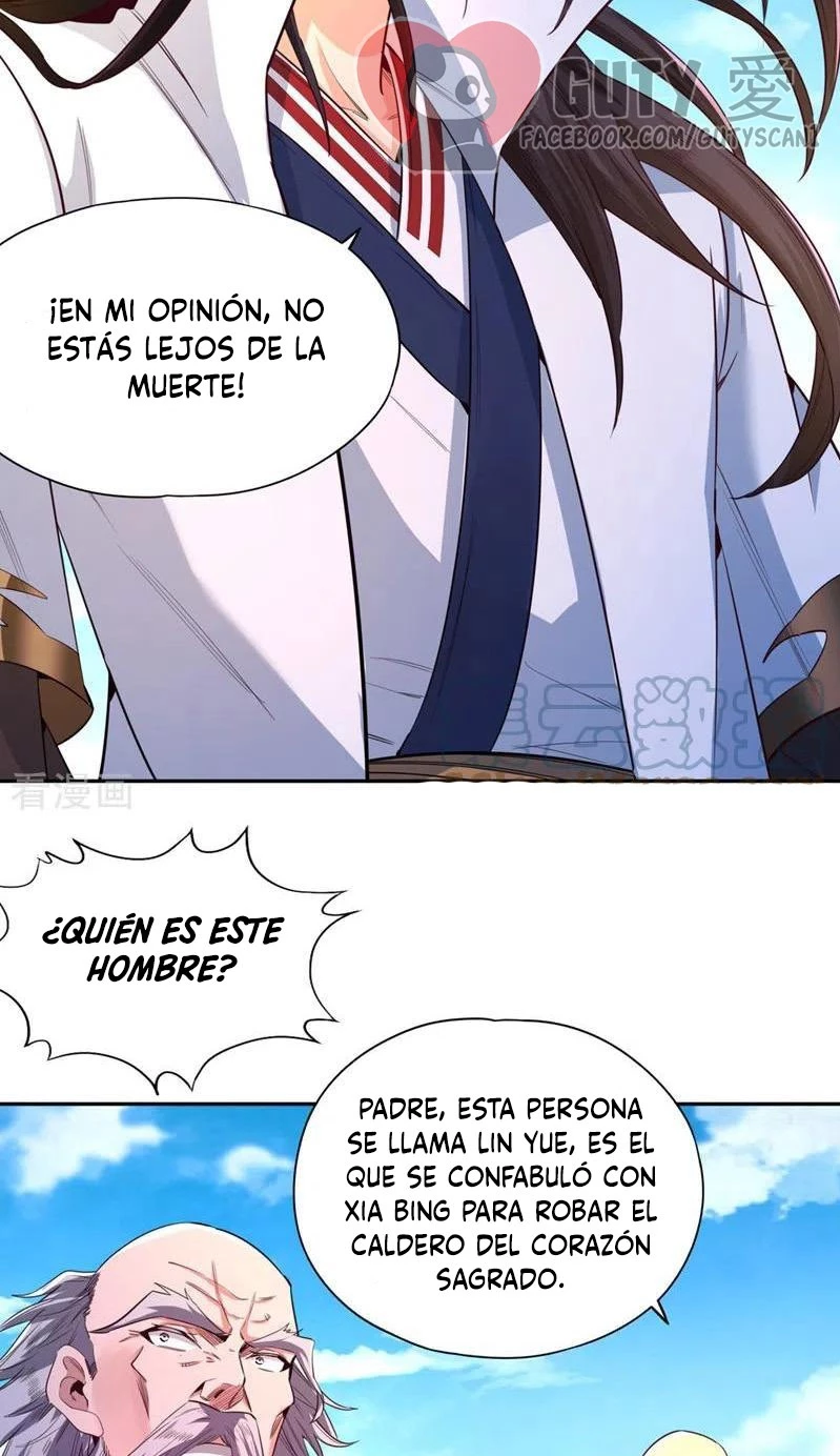 Estuve Atrapado En El Mismo Día Durante 100,000 Años, El Tiempo Del Renacimiento > Capitulo 106 > Page 151