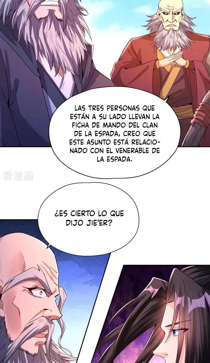 Estuve Atrapado En El Mismo Día Durante 100,000 Años, El Tiempo Del Renacimiento > Capitulo 106 > Page 161