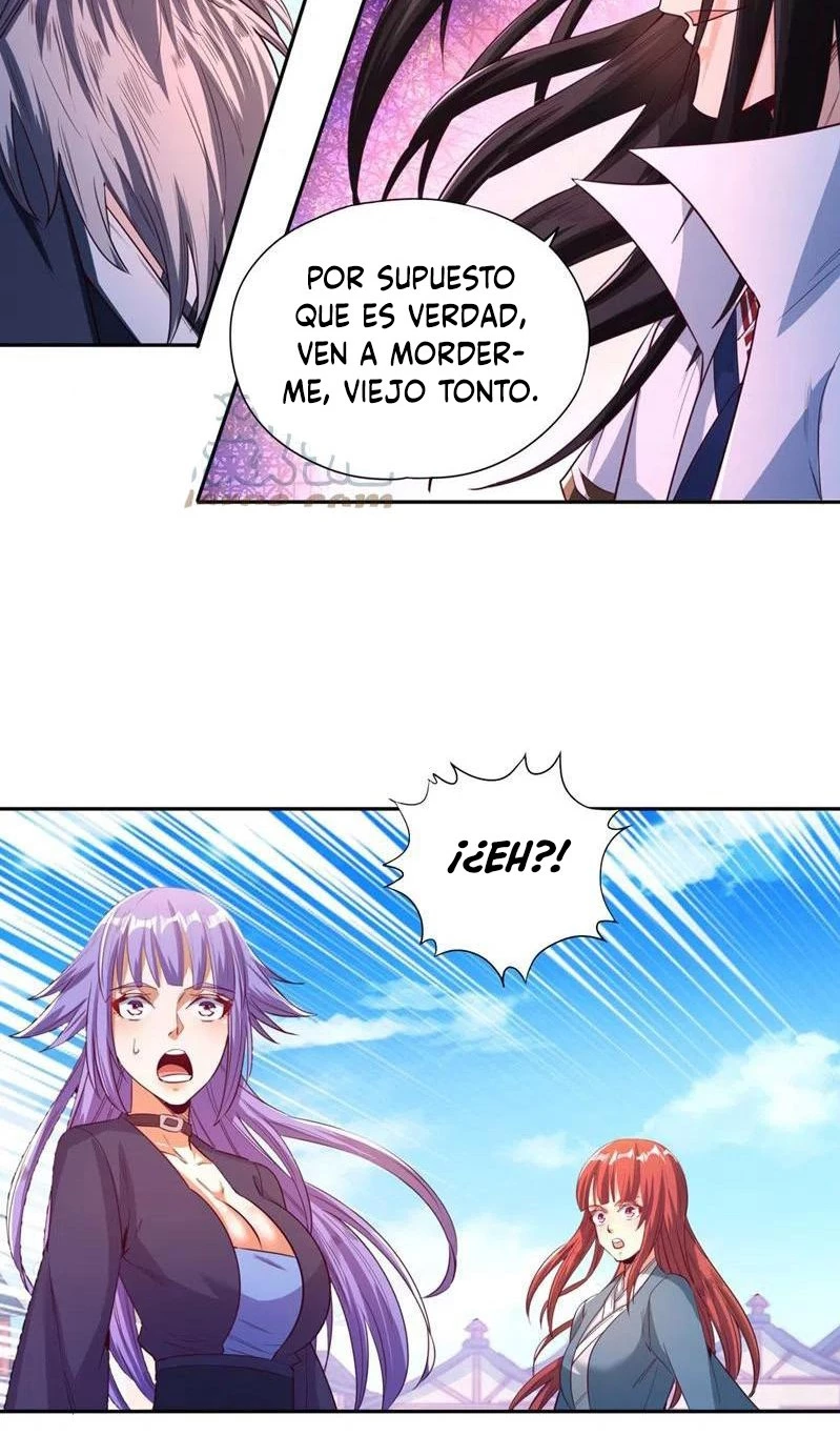 Estuve Atrapado En El Mismo Día Durante 100,000 Años, El Tiempo Del Renacimiento > Capitulo 106 > Page 171