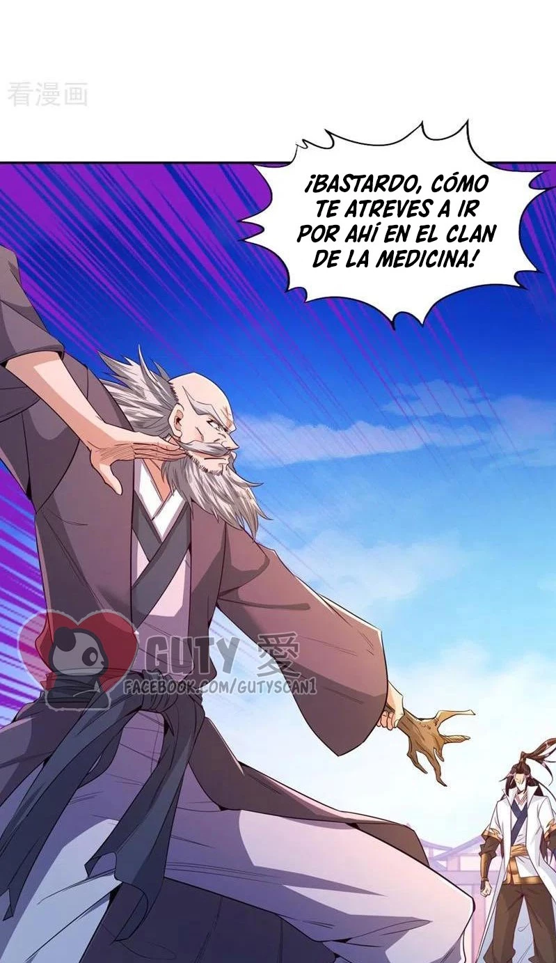 Estuve Atrapado En El Mismo Día Durante 100,000 Años, El Tiempo Del Renacimiento > Capitulo 106 > Page 181