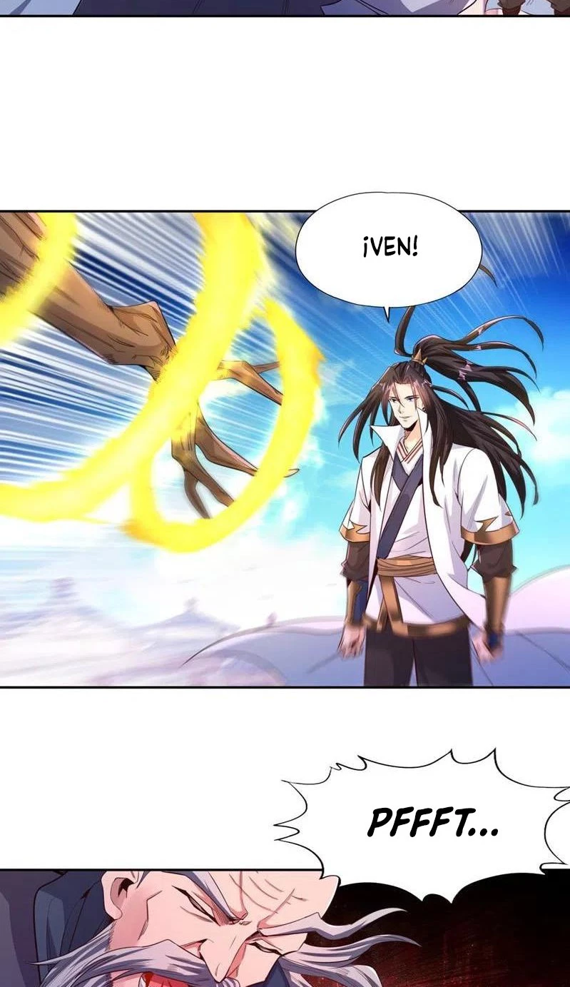 Estuve Atrapado En El Mismo Día Durante 100,000 Años, El Tiempo Del Renacimiento > Capitulo 106 > Page 191