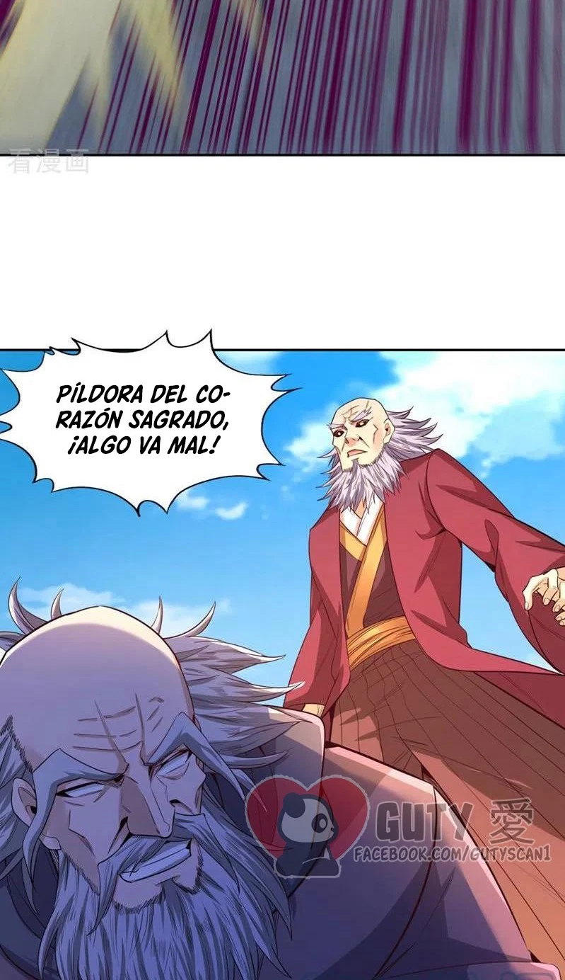 Estuve Atrapado En El Mismo Día Durante 100,000 Años, El Tiempo Del Renacimiento > Capitulo 106 > Page 221