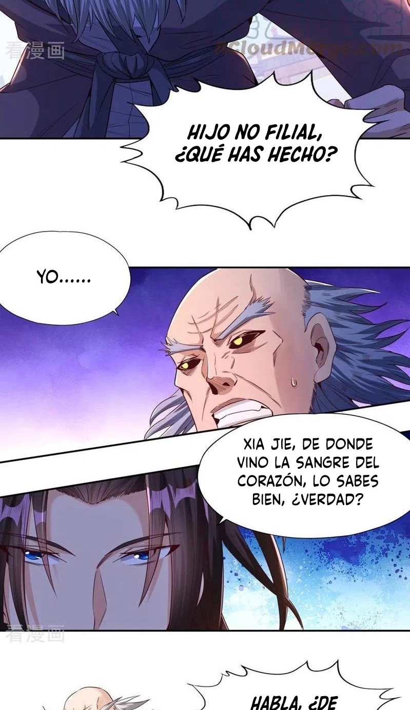 Estuve Atrapado En El Mismo Día Durante 100,000 Años, El Tiempo Del Renacimiento > Capitulo 106 > Page 241