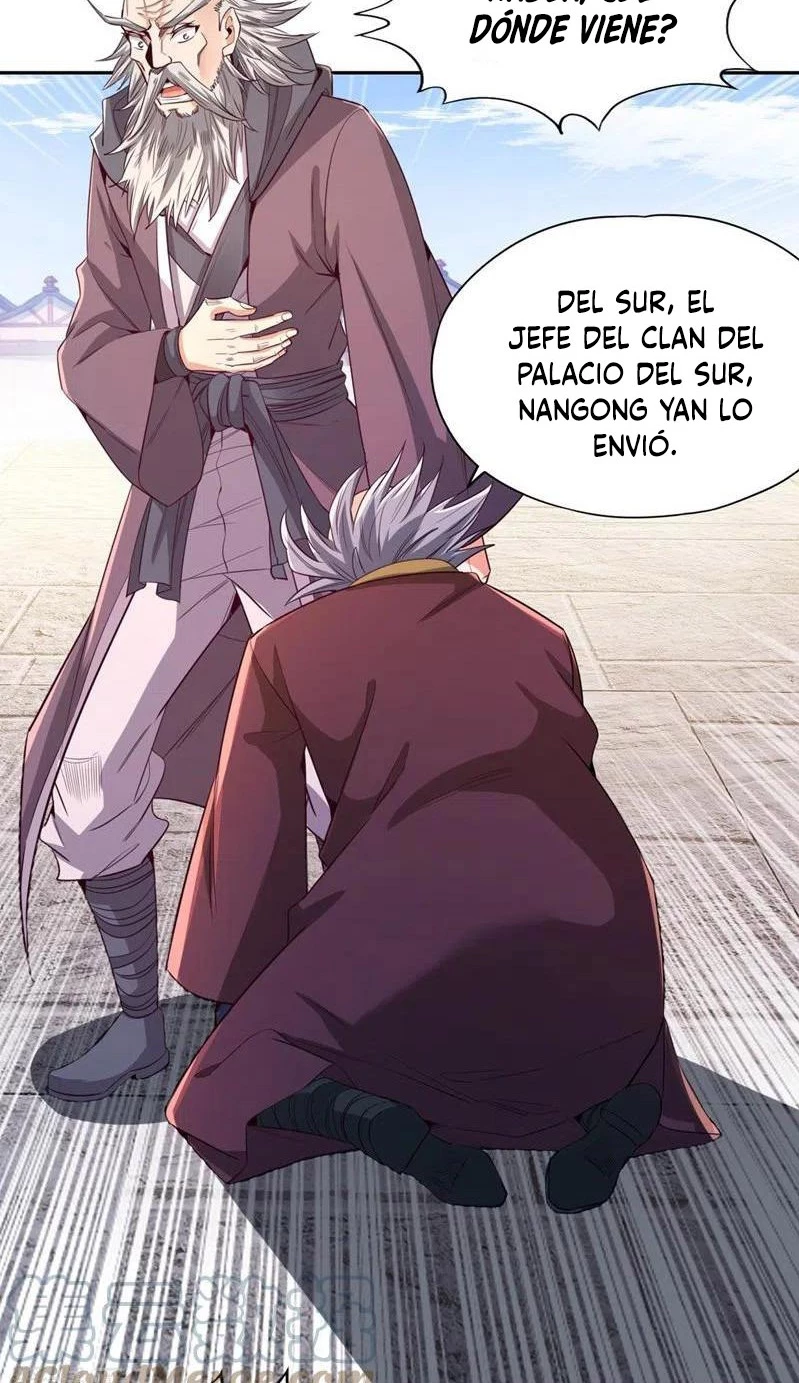 Estuve Atrapado En El Mismo Día Durante 100,000 Años, El Tiempo Del Renacimiento > Capitulo 106 > Page 251