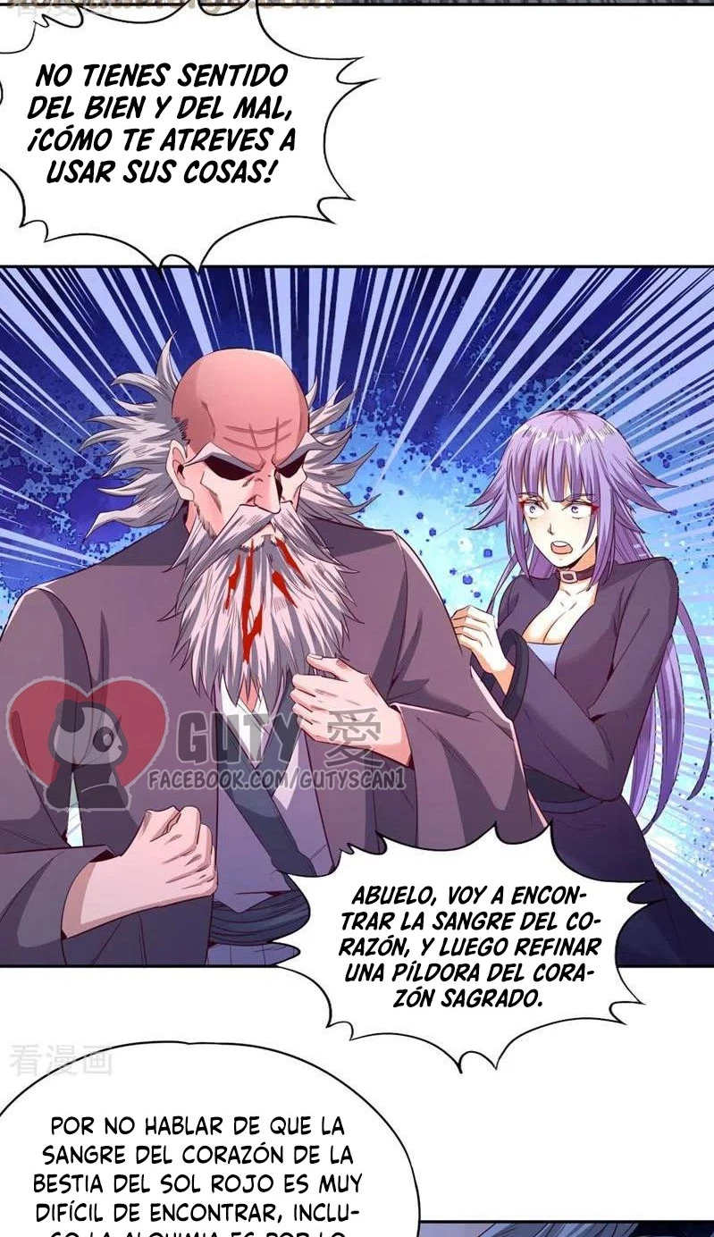 Estuve Atrapado En El Mismo Día Durante 100,000 Años, El Tiempo Del Renacimiento > Capitulo 106 > Page 261