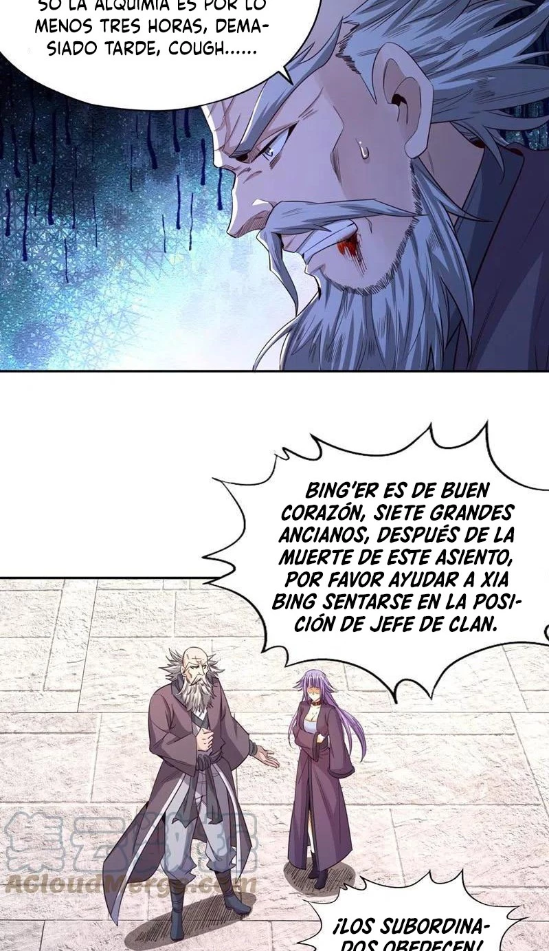 Estuve Atrapado En El Mismo Día Durante 100,000 Años, El Tiempo Del Renacimiento > Capitulo 106 > Page 271