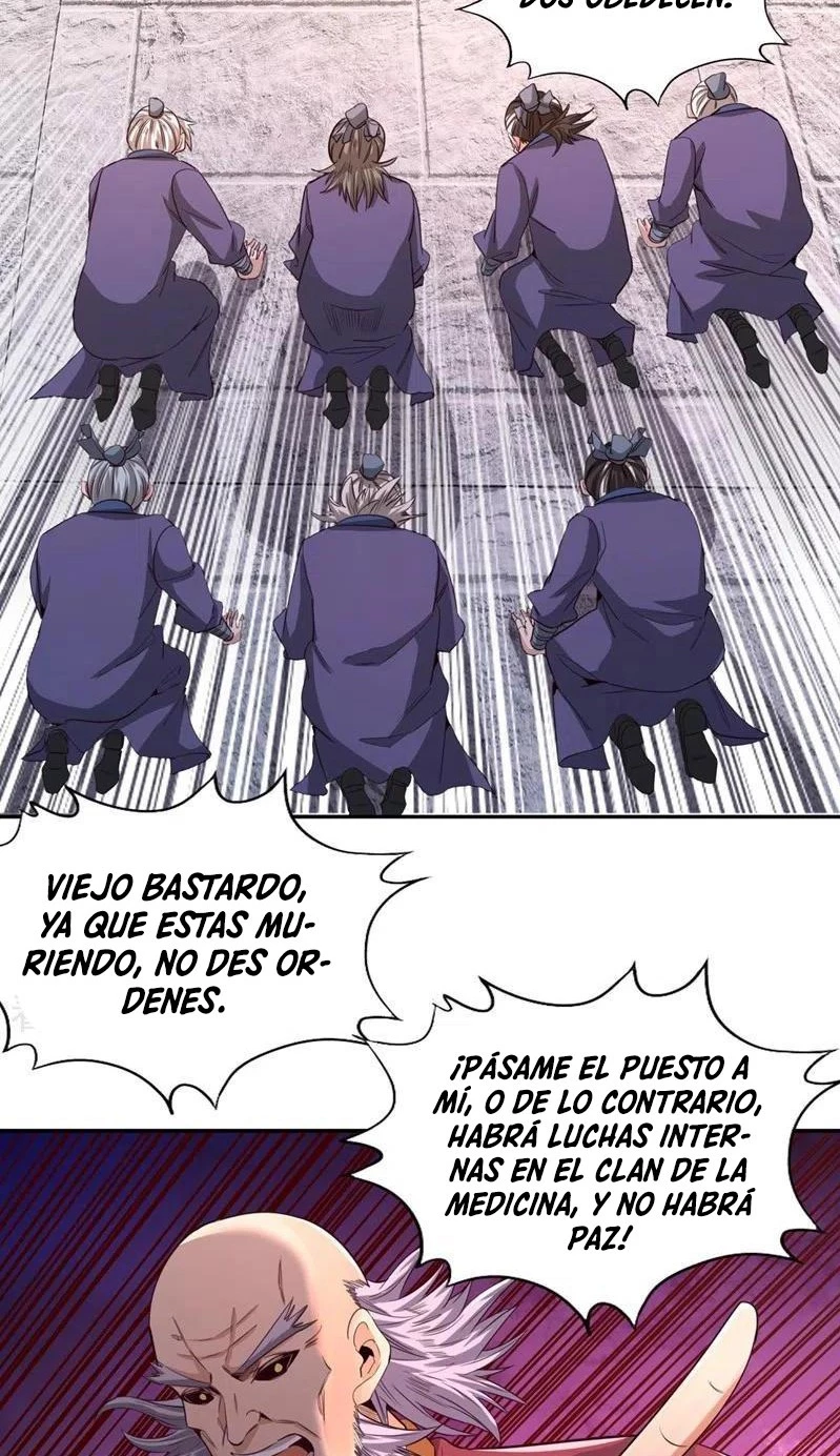 Estuve Atrapado En El Mismo Día Durante 100,000 Años, El Tiempo Del Renacimiento > Capitulo 106 > Page 281