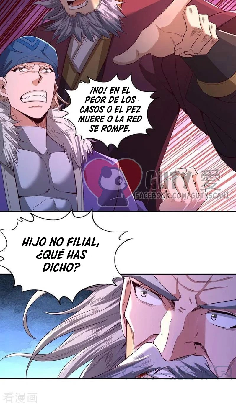 Estuve Atrapado En El Mismo Día Durante 100,000 Años, El Tiempo Del Renacimiento > Capitulo 106 > Page 291