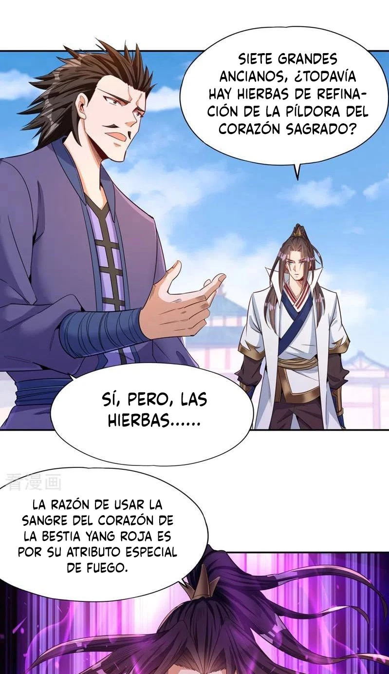 Estuve Atrapado En El Mismo Día Durante 100,000 Años, El Tiempo Del Renacimiento > Capitulo 106 > Page 301