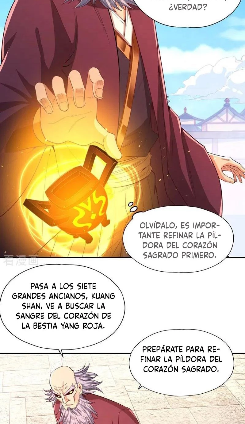 Estuve Atrapado En El Mismo Día Durante 100,000 Años, El Tiempo Del Renacimiento > Capitulo 106 > Page 31