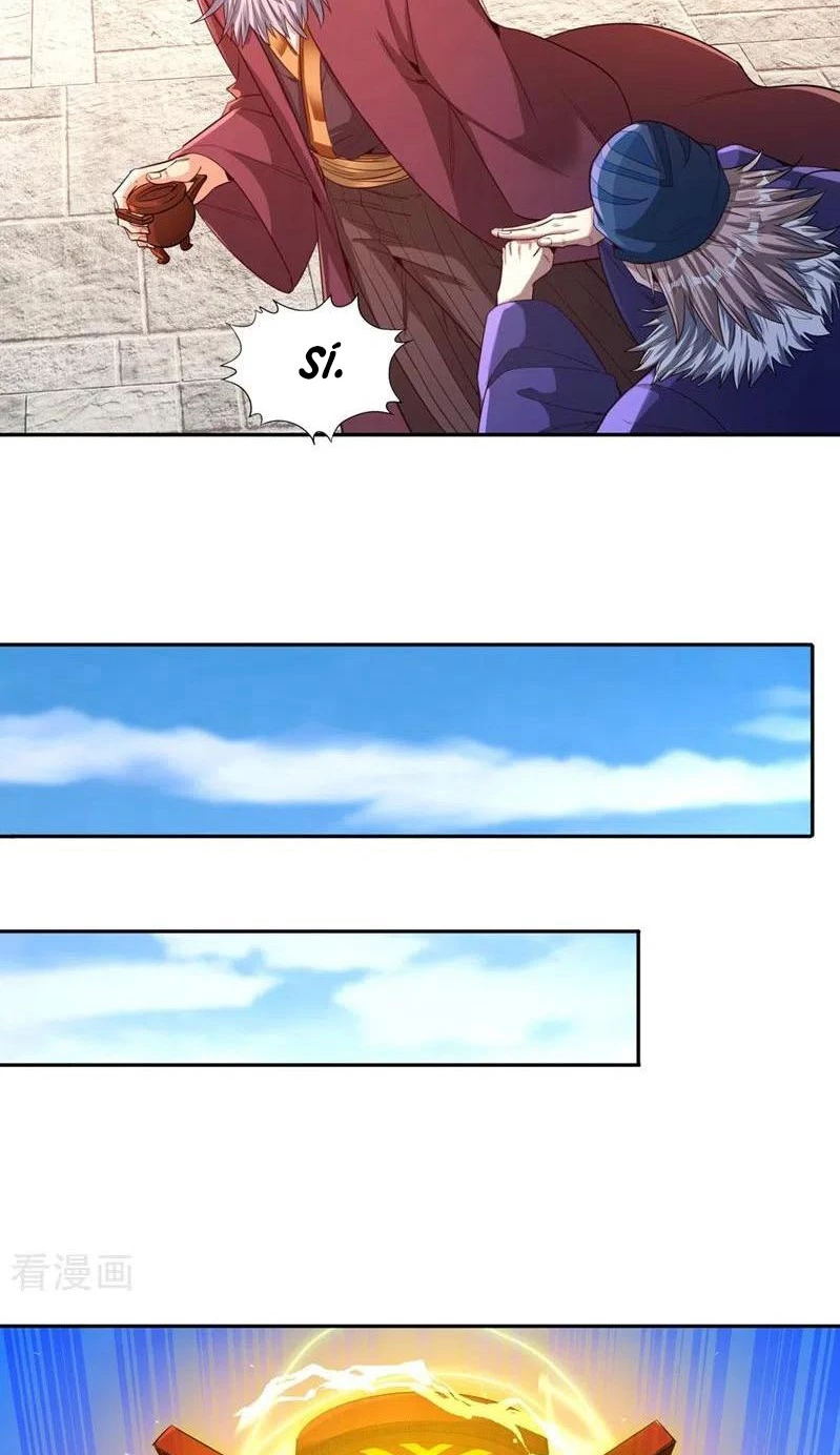 Estuve Atrapado En El Mismo Día Durante 100,000 Años, El Tiempo Del Renacimiento > Capitulo 106 > Page 41