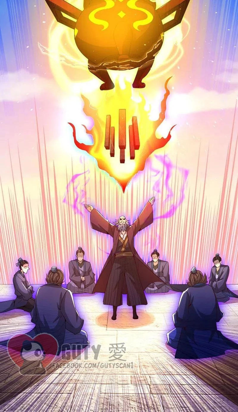 Estuve Atrapado En El Mismo Día Durante 100,000 Años, El Tiempo Del Renacimiento > Capitulo 106 > Page 51