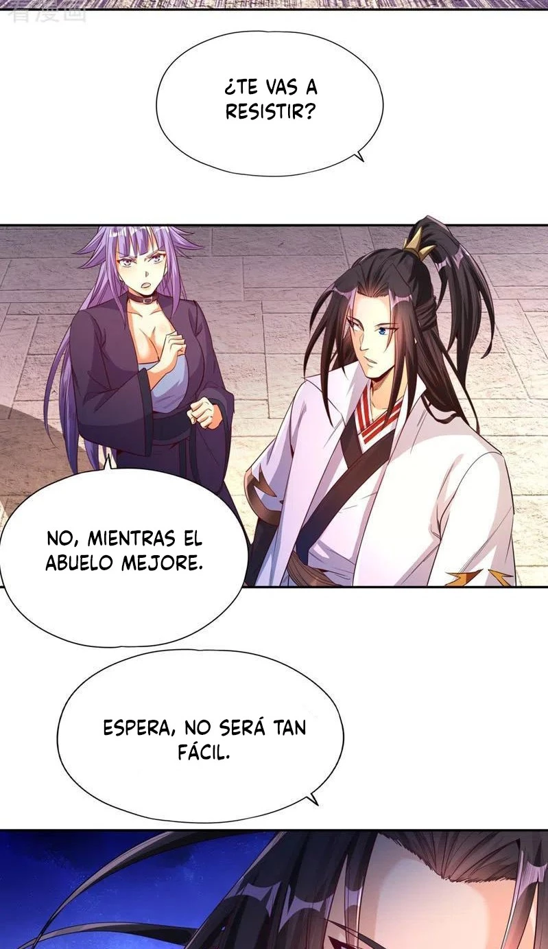 Estuve Atrapado En El Mismo Día Durante 100,000 Años, El Tiempo Del Renacimiento > Capitulo 106 > Page 61