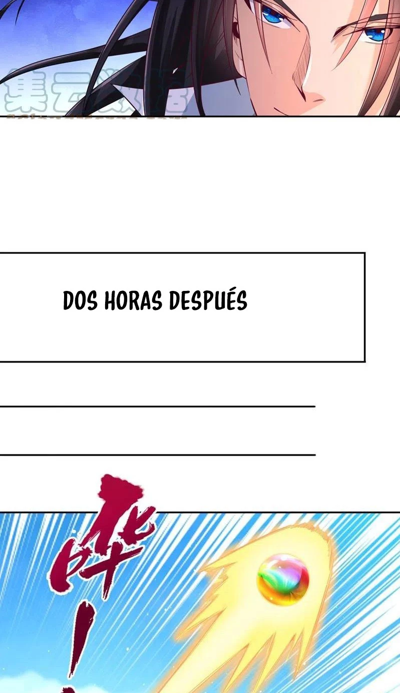 Estuve Atrapado En El Mismo Día Durante 100,000 Años, El Tiempo Del Renacimiento > Capitulo 106 > Page 71