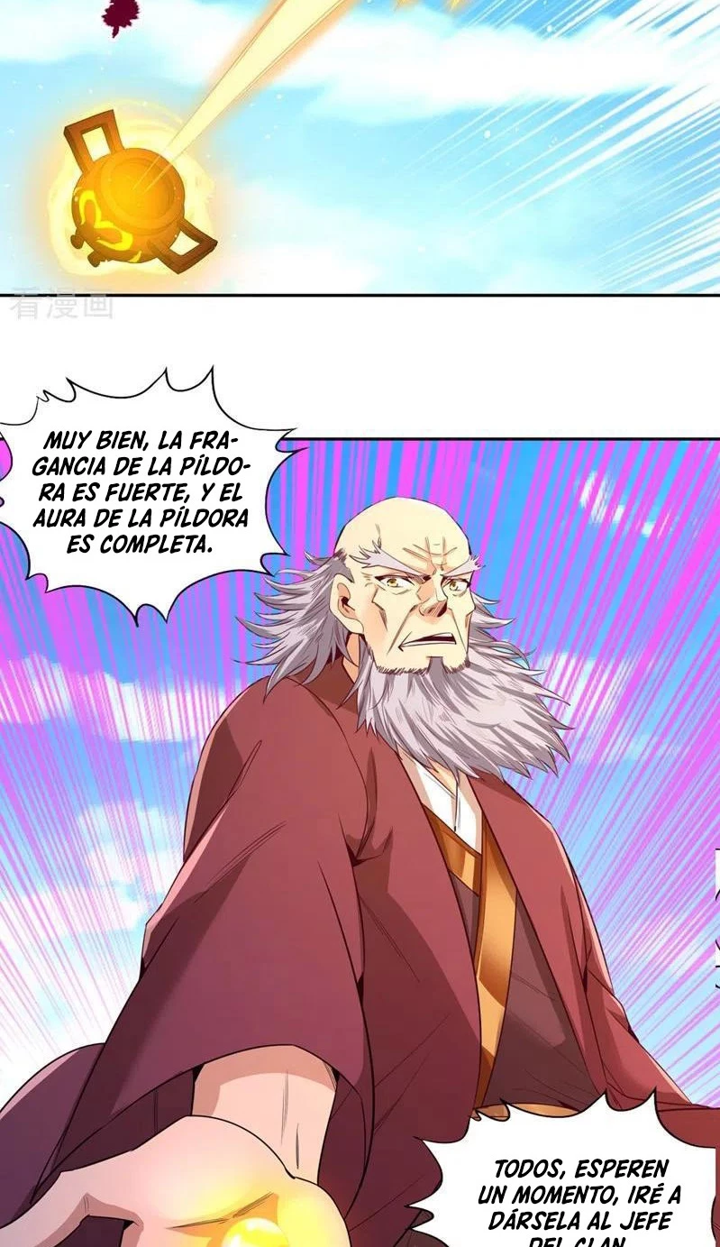 Estuve Atrapado En El Mismo Día Durante 100,000 Años, El Tiempo Del Renacimiento > Capitulo 106 > Page 81