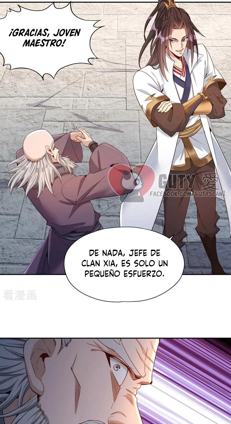 Estuve Atrapado En El Mismo Día Durante 100,000 Años, El Tiempo Del Renacimiento > Capitulo 107 > Page 111