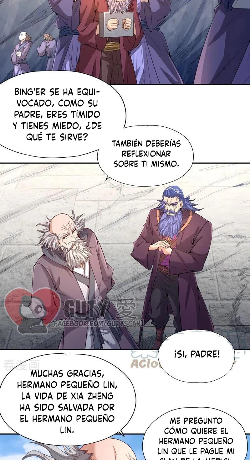 Estuve Atrapado En El Mismo Día Durante 100,000 Años, El Tiempo Del Renacimiento > Capitulo 107 > Page 141