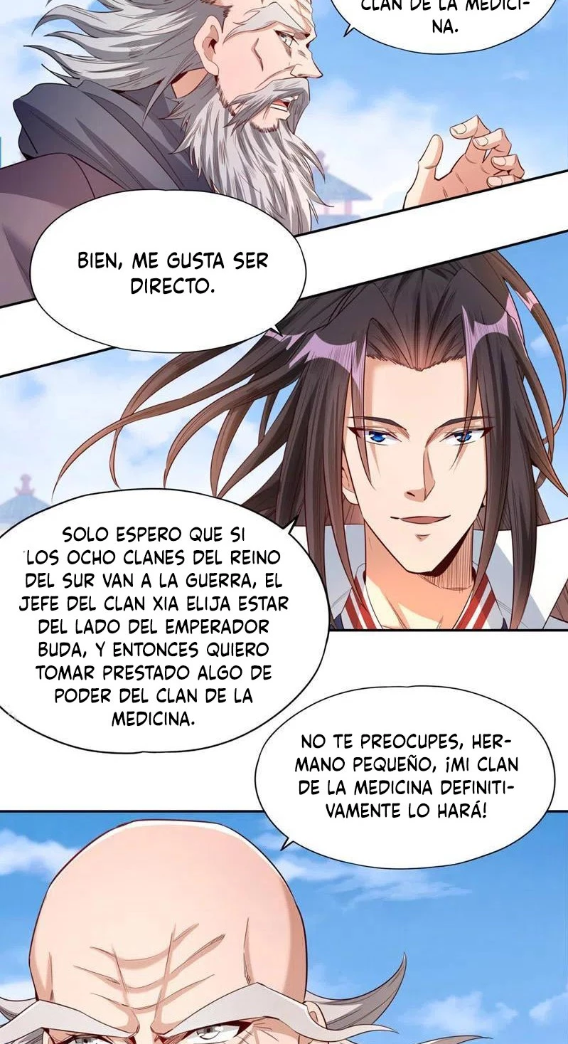 Estuve Atrapado En El Mismo Día Durante 100,000 Años, El Tiempo Del Renacimiento > Capitulo 107 > Page 151