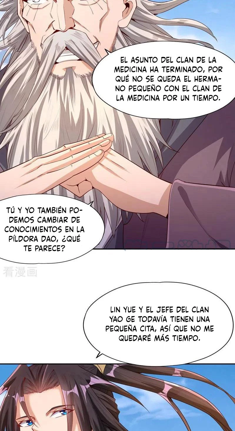 Estuve Atrapado En El Mismo Día Durante 100,000 Años, El Tiempo Del Renacimiento > Capitulo 107 > Page 161