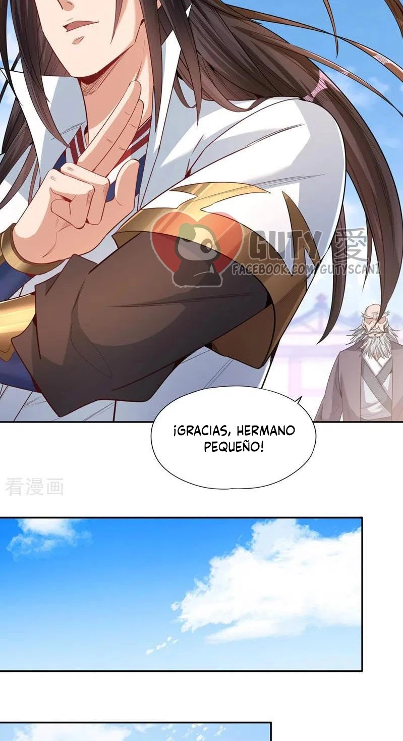 Estuve Atrapado En El Mismo Día Durante 100,000 Años, El Tiempo Del Renacimiento > Capitulo 107 > Page 171