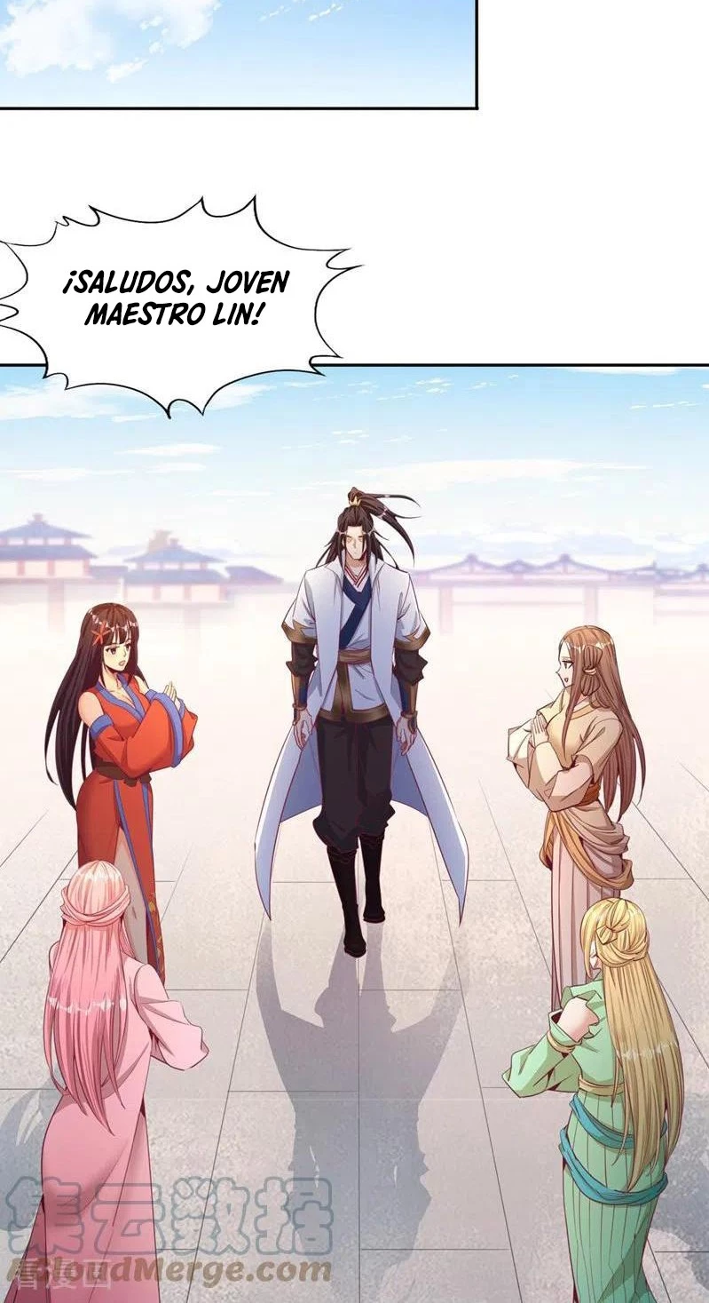 Estuve Atrapado En El Mismo Día Durante 100,000 Años, El Tiempo Del Renacimiento > Capitulo 107 > Page 181