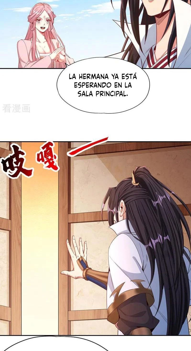 Estuve Atrapado En El Mismo Día Durante 100,000 Años, El Tiempo Del Renacimiento > Capitulo 107 > Page 201