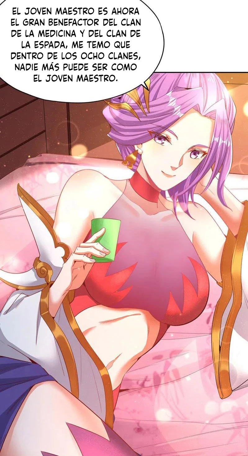 Estuve Atrapado En El Mismo Día Durante 100,000 Años, El Tiempo Del Renacimiento > Capitulo 107 > Page 221