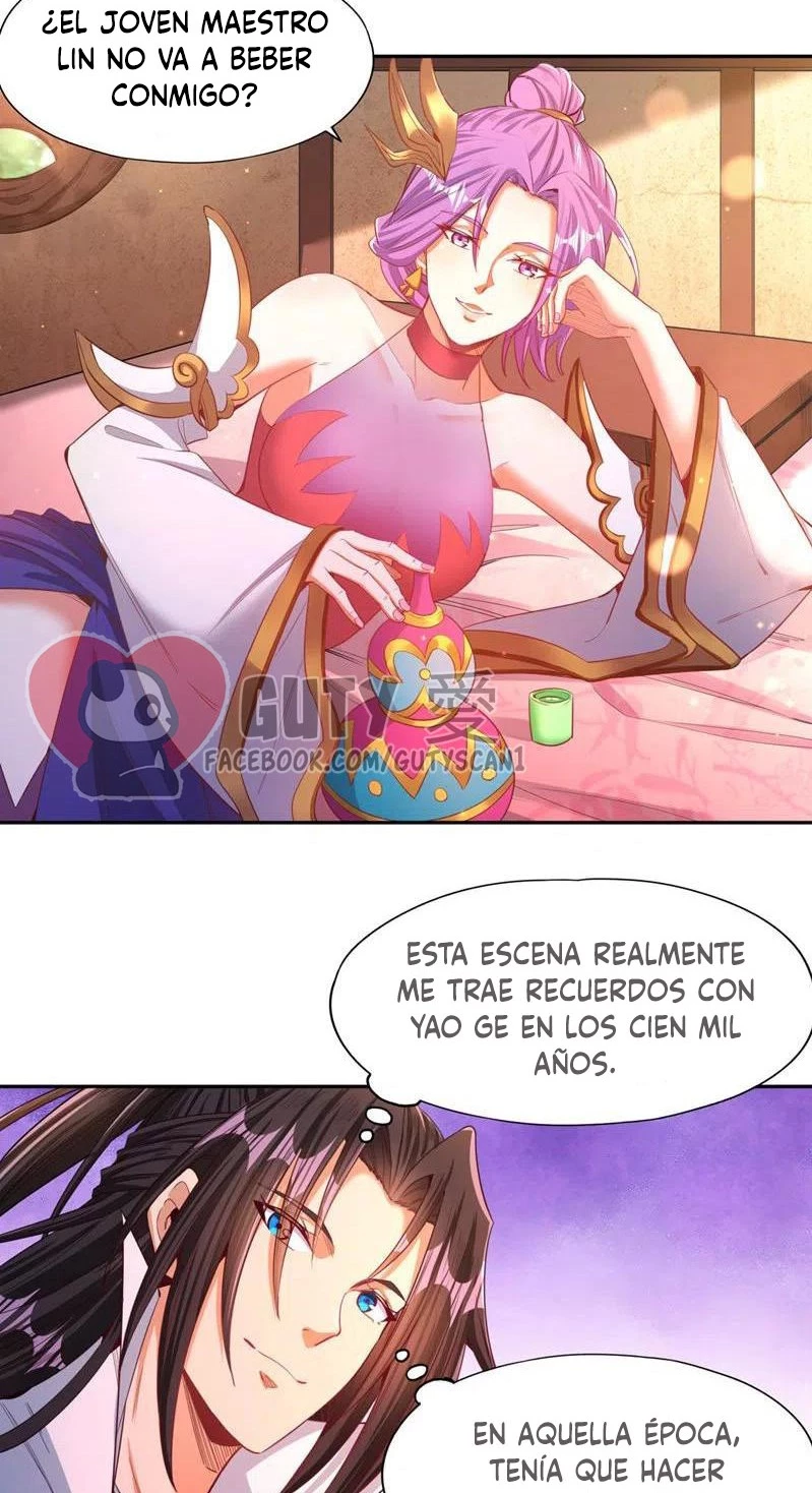 Estuve Atrapado En El Mismo Día Durante 100,000 Años, El Tiempo Del Renacimiento > Capitulo 107 > Page 241