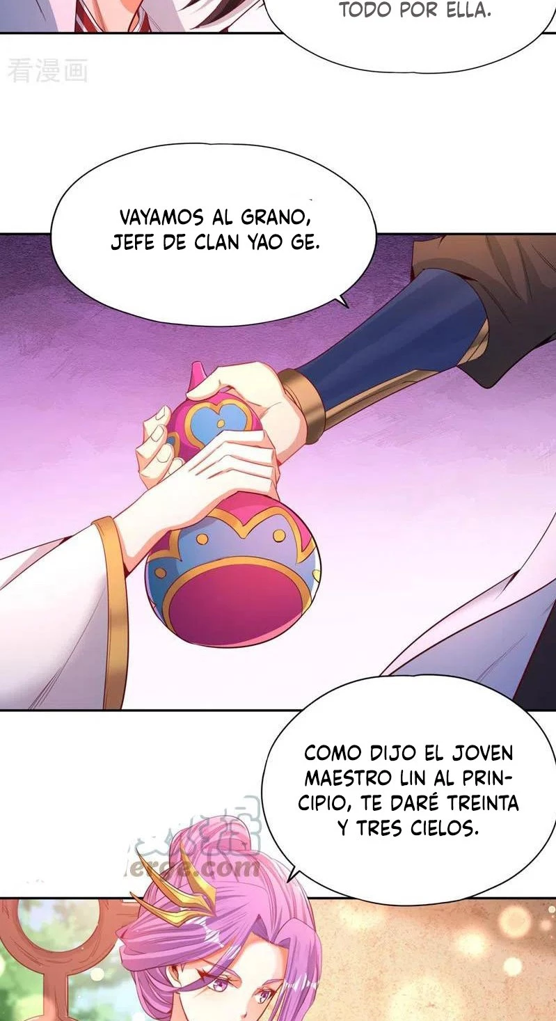 Estuve Atrapado En El Mismo Día Durante 100,000 Años, El Tiempo Del Renacimiento > Capitulo 107 > Page 251