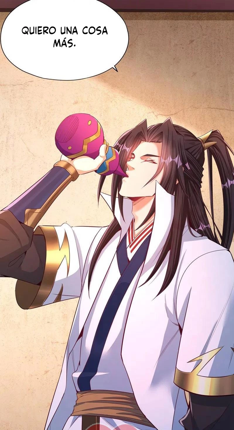 Estuve Atrapado En El Mismo Día Durante 100,000 Años, El Tiempo Del Renacimiento > Capitulo 107 > Page 271