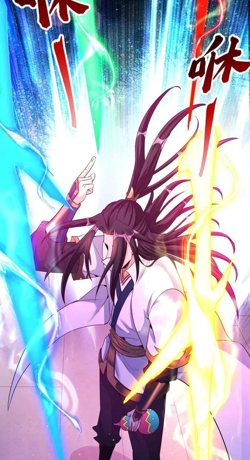 Estuve Atrapado En El Mismo Día Durante 100,000 Años, El Tiempo Del Renacimiento > Capitulo 107 > Page 291