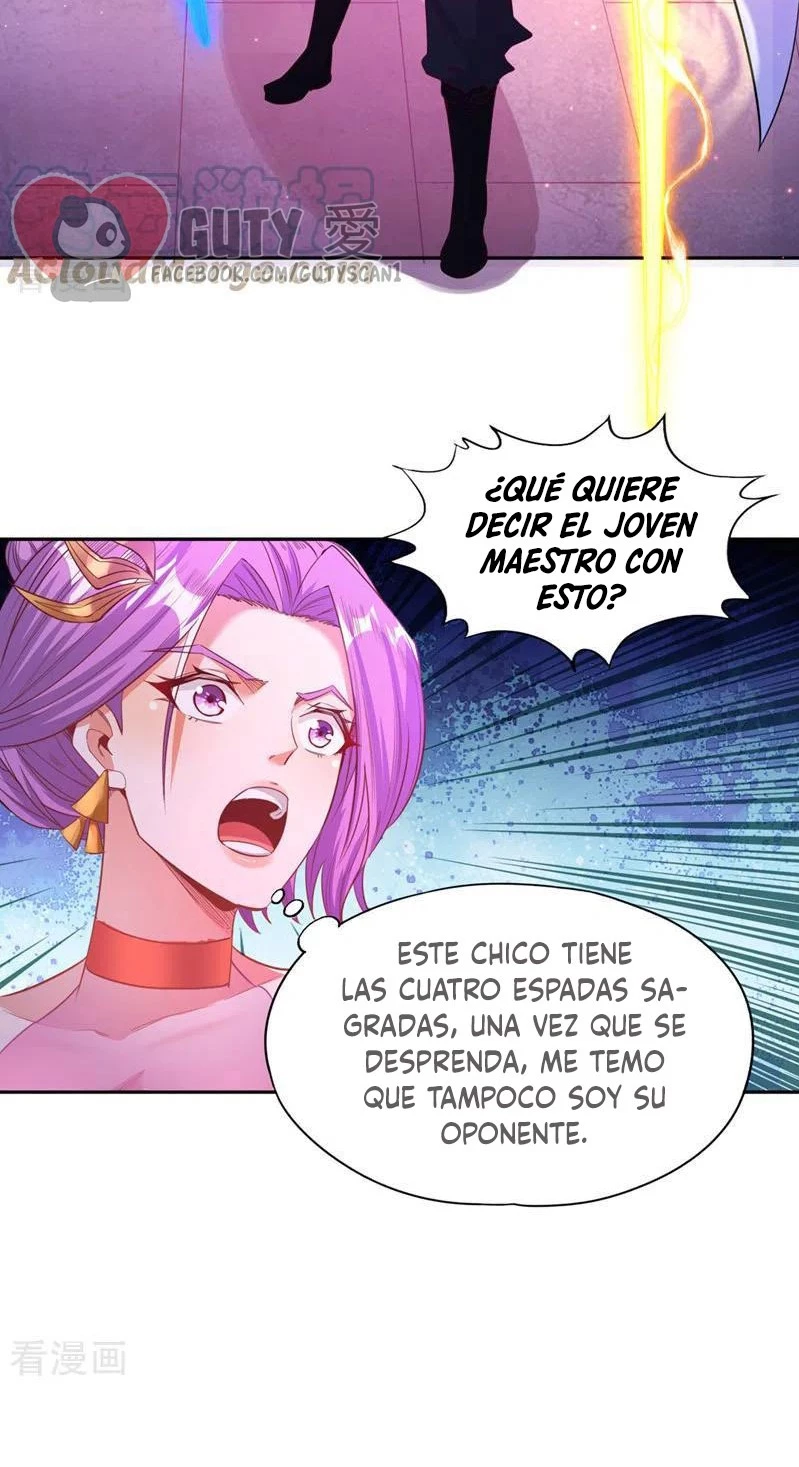 Estuve Atrapado En El Mismo Día Durante 100,000 Años, El Tiempo Del Renacimiento > Capitulo 107 > Page 301