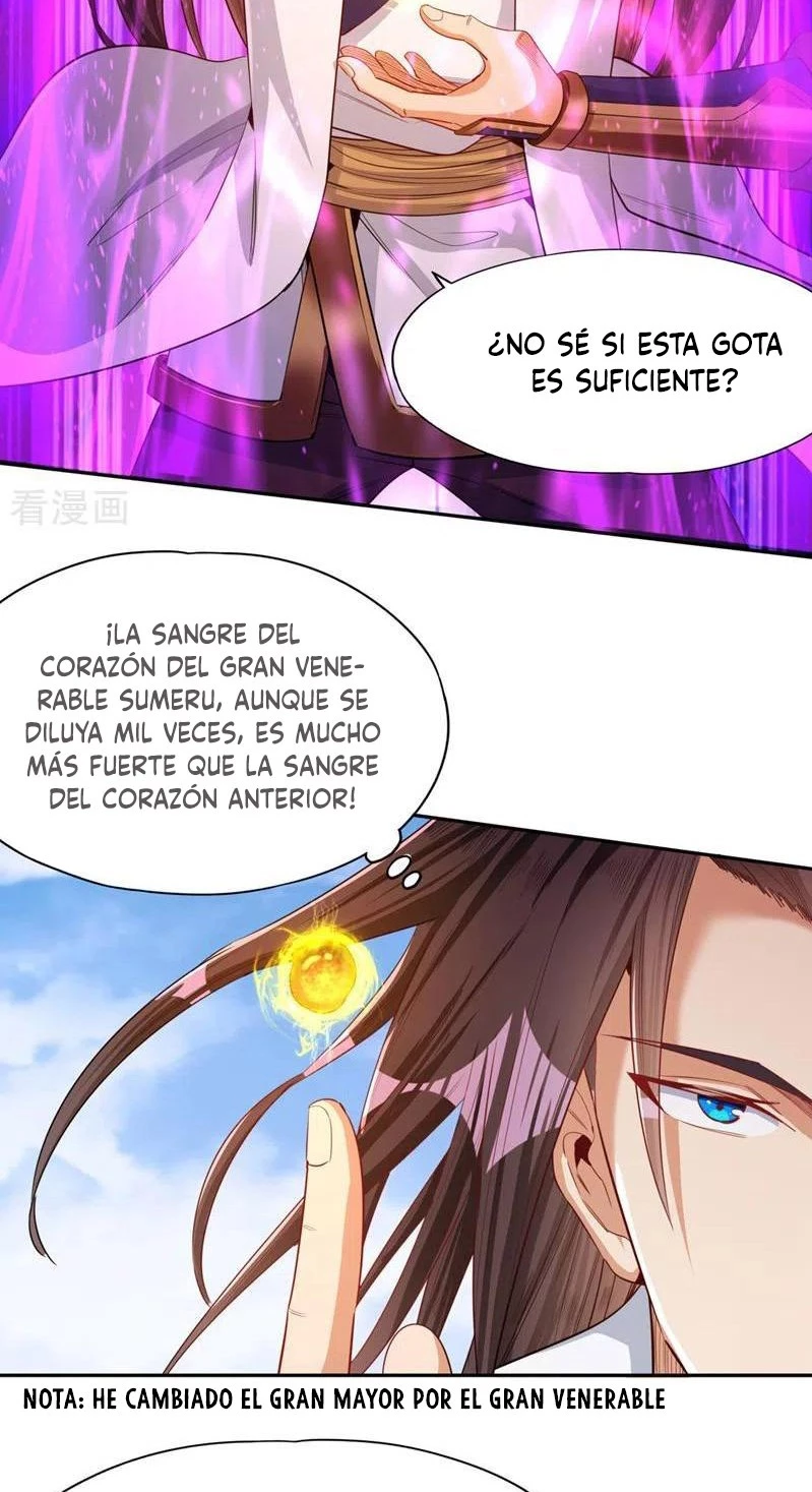 Estuve Atrapado En El Mismo Día Durante 100,000 Años, El Tiempo Del Renacimiento > Capitulo 107 > Page 31