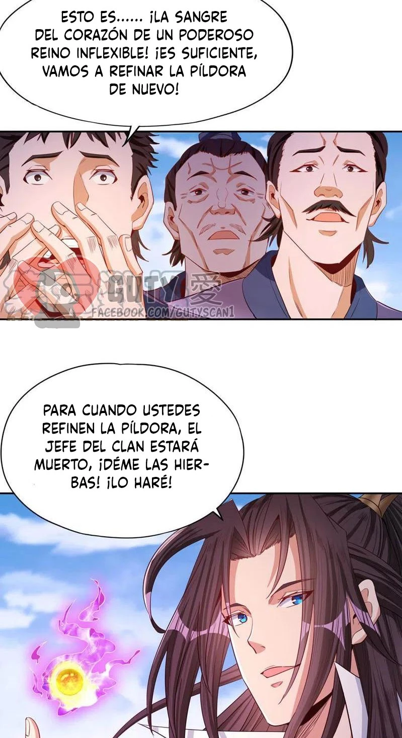 Estuve Atrapado En El Mismo Día Durante 100,000 Años, El Tiempo Del Renacimiento > Capitulo 107 > Page 41