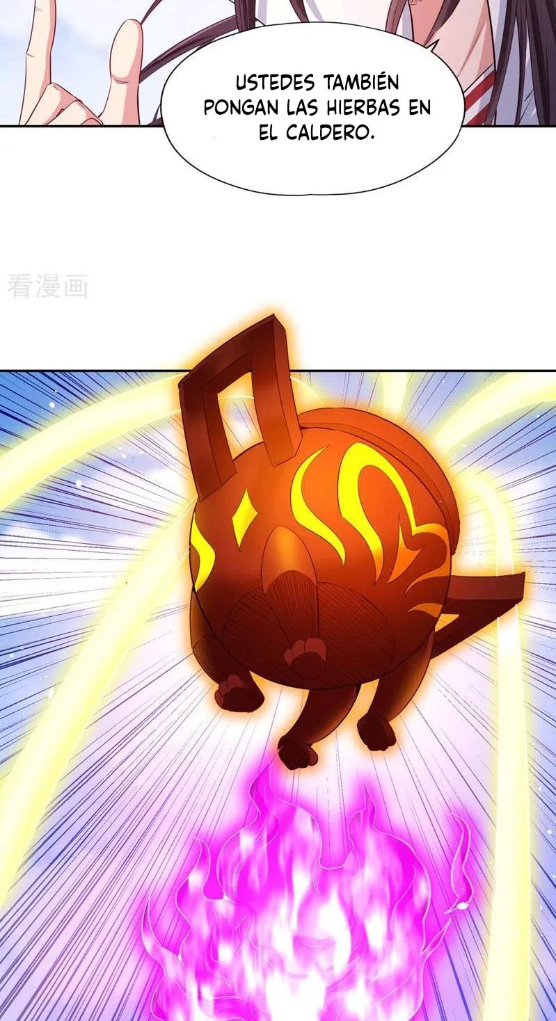 Estuve Atrapado En El Mismo Día Durante 100,000 Años, El Tiempo Del Renacimiento > Capitulo 107 > Page 51