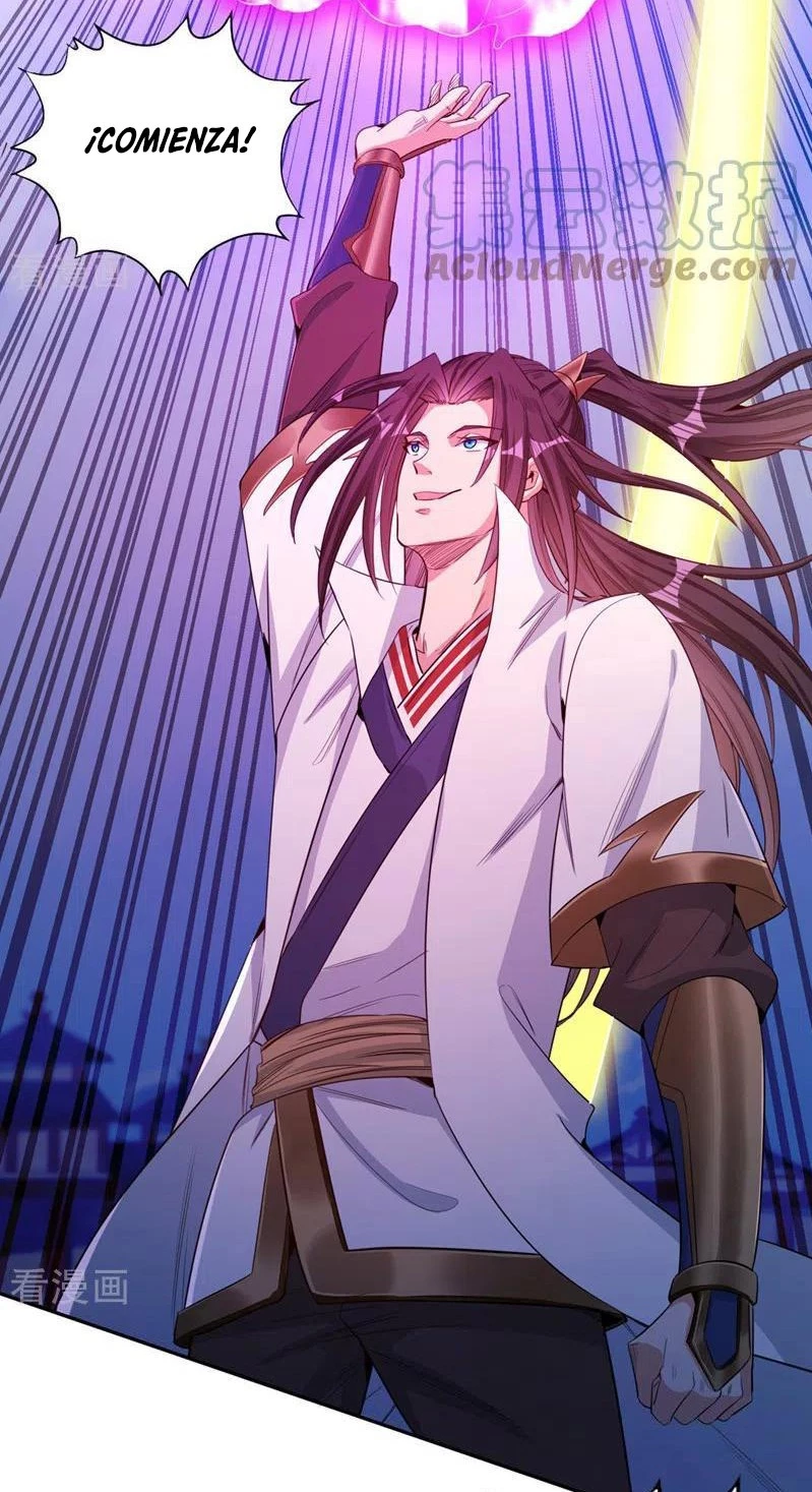 Estuve Atrapado En El Mismo Día Durante 100,000 Años, El Tiempo Del Renacimiento > Capitulo 107 > Page 61