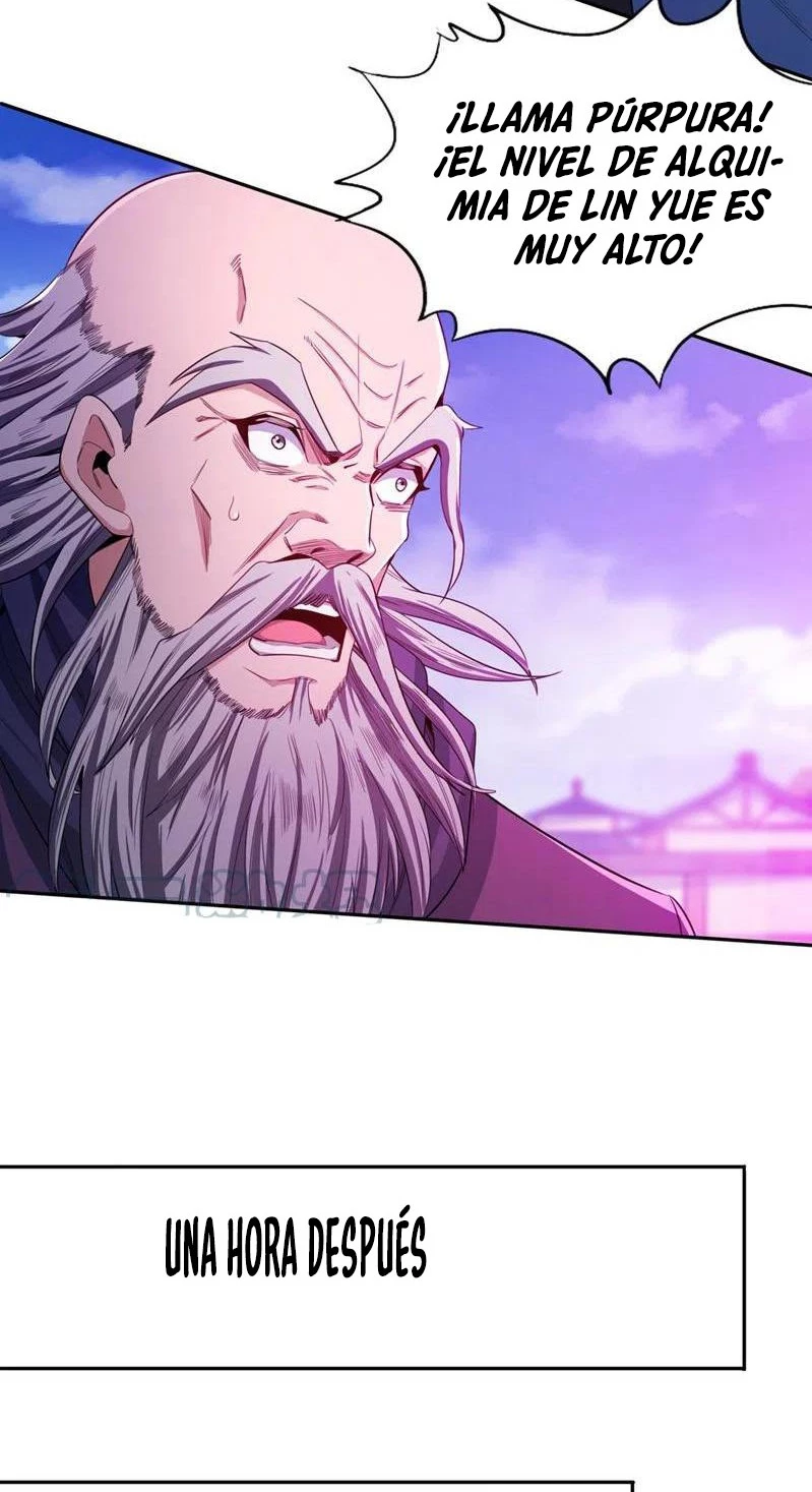 Estuve Atrapado En El Mismo Día Durante 100,000 Años, El Tiempo Del Renacimiento > Capitulo 107 > Page 71