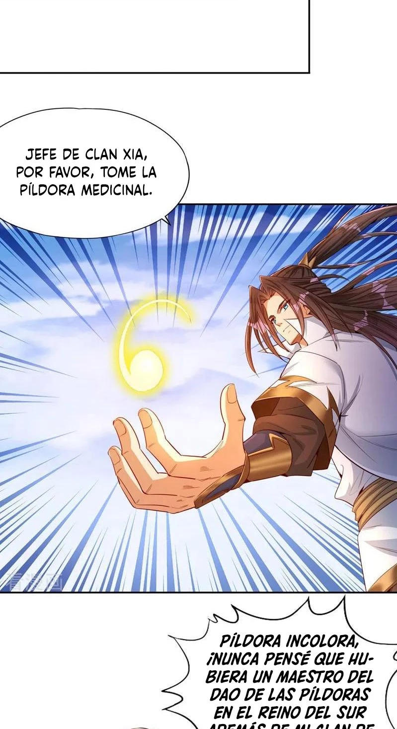 Estuve Atrapado En El Mismo Día Durante 100,000 Años, El Tiempo Del Renacimiento > Capitulo 107 > Page 81