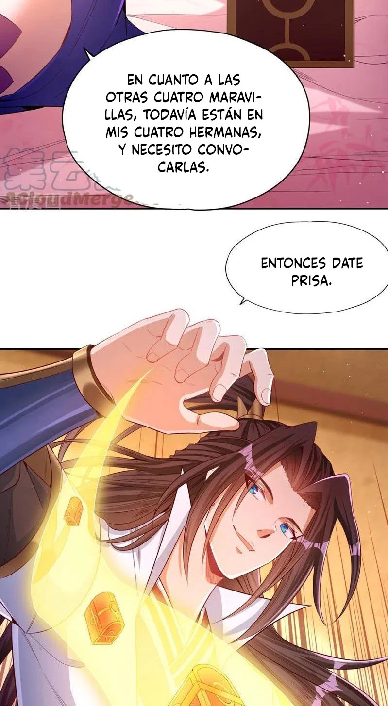 Estuve Atrapado En El Mismo Día Durante 100,000 Años, El Tiempo Del Renacimiento > Capitulo 108 > Page 111