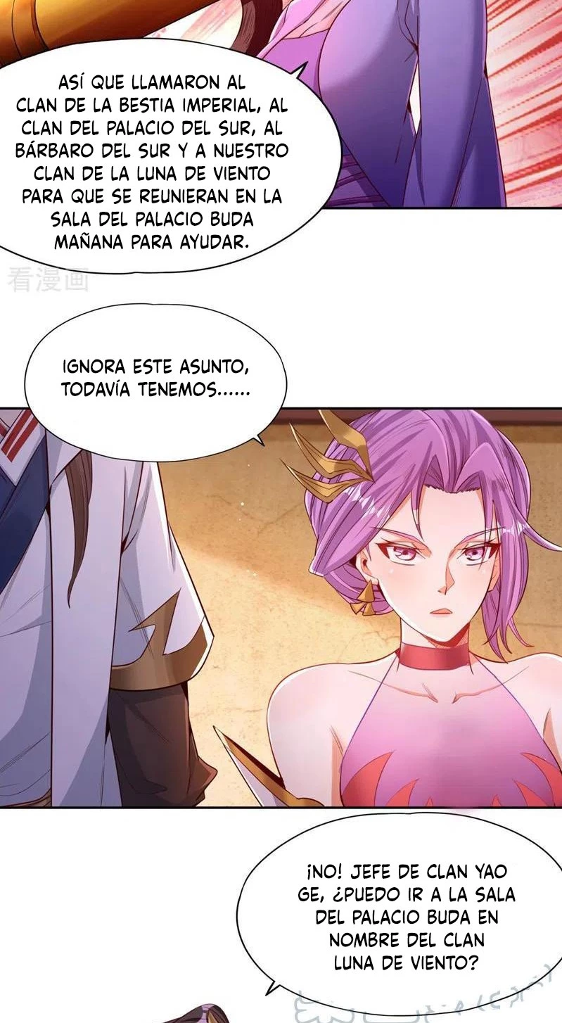 Estuve Atrapado En El Mismo Día Durante 100,000 Años, El Tiempo Del Renacimiento > Capitulo 108 > Page 141