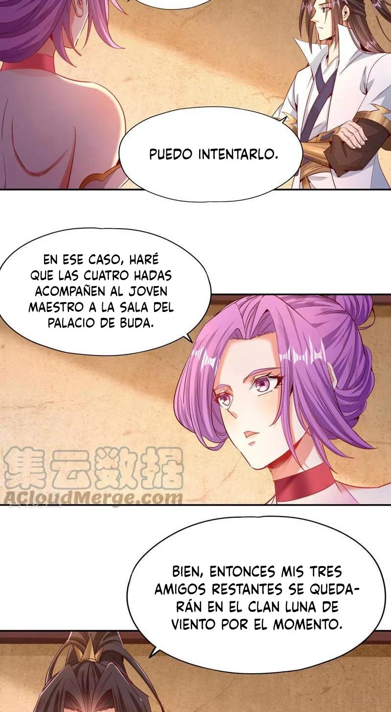 Estuve Atrapado En El Mismo Día Durante 100,000 Años, El Tiempo Del Renacimiento > Capitulo 108 > Page 161